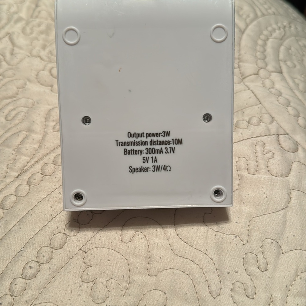 Wireless speaker - Picture 5 of 5